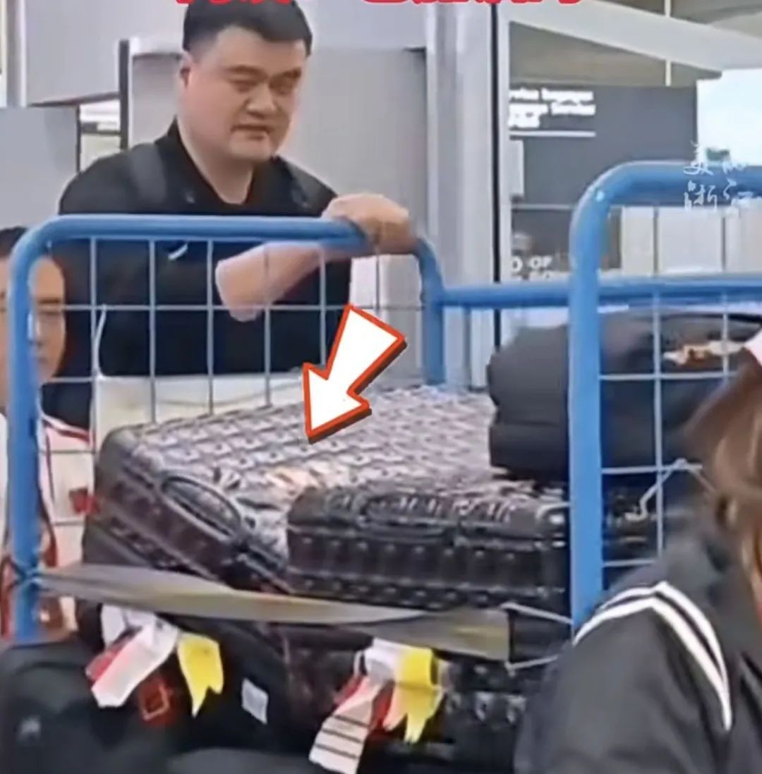出征！网友：这款行李箱有点“眼熟”……