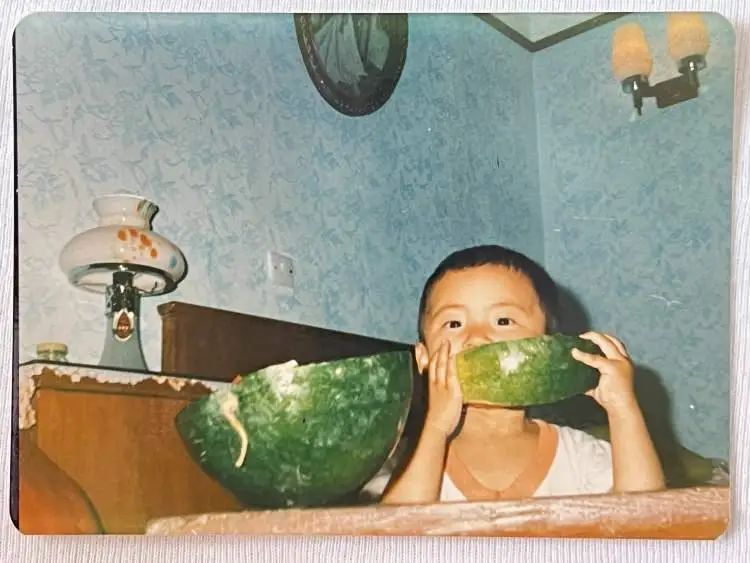 30年前的夏天，上海人的电冰箱里有些啥？