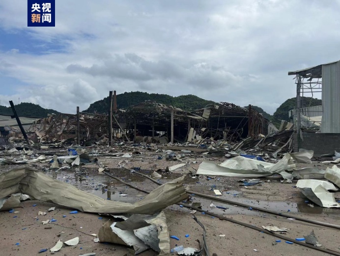 突发！广西一地发生闪爆，1死2伤！