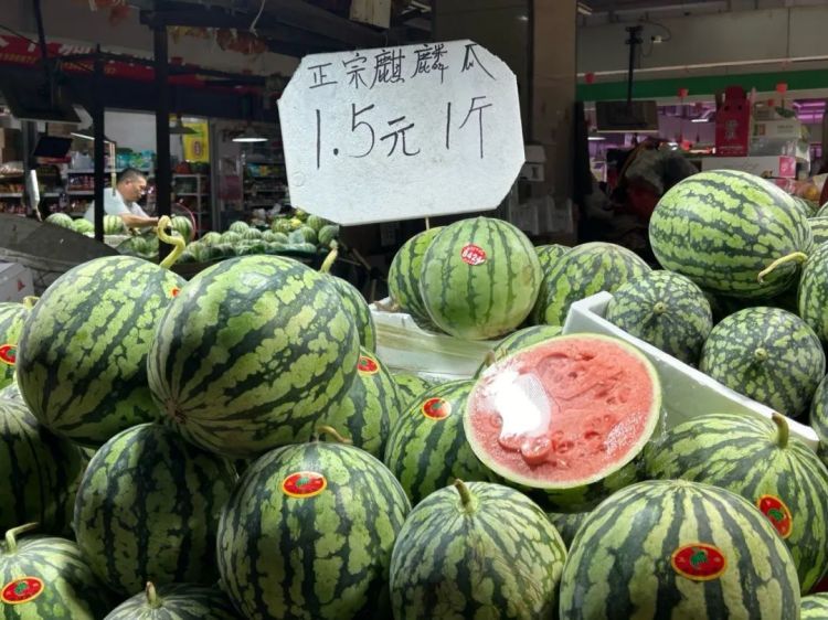价格大涨！同样的钱上个月可买三斤！杭州人夏天真离不开它……
