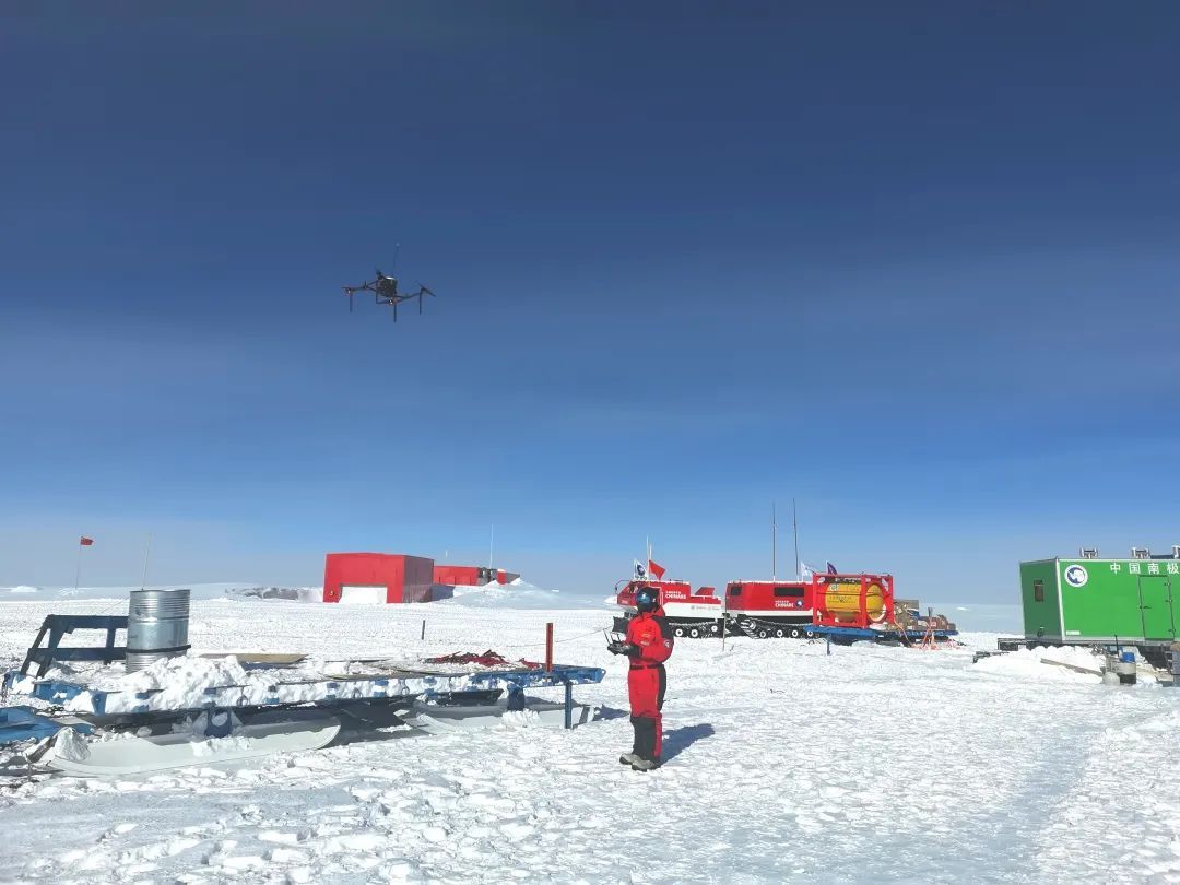 在南极从事气象工作，是种什么体验？40年，跨越时空的探问！