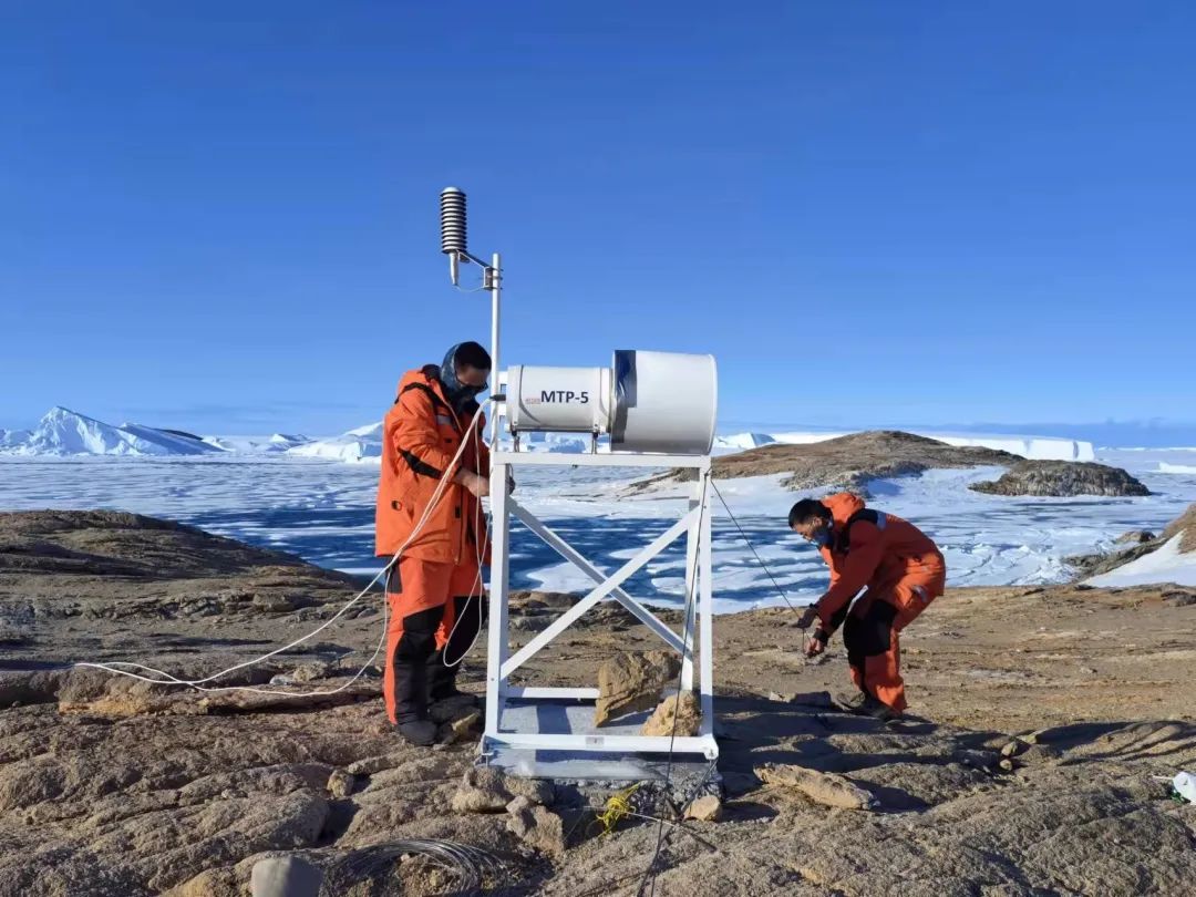 在南极从事气象工作，是种什么体验？40年，跨越时空的探问！