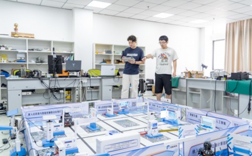 职教视野|人工智能时代,高职教育如何应对? 职教视野|人工智能时代,高职教育如何应对?