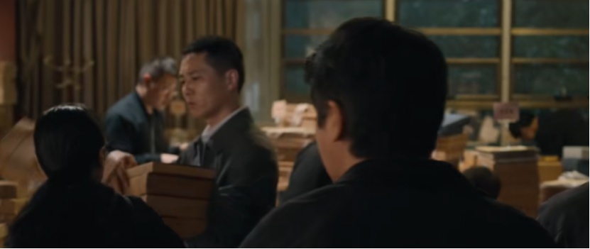 电影《扫黑· 决不放弃》热映!云南省第二监狱两名民警出镜 电影《扫黑· 决不放弃》热映!云南省第二监狱两名民警出镜