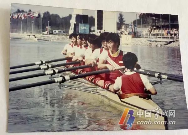 36年前,她为宁波拿到了历史上第一枚奥运奖牌 36年前,她为宁波拿到了历史上第一枚奥运奖牌