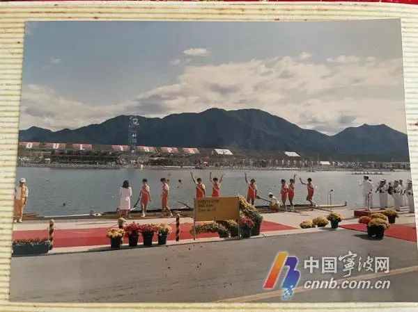 36年前,她为宁波拿到了历史上第一枚奥运奖牌 36年前,她为宁波拿到了历史上第一枚奥运奖牌