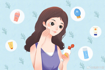 如何根据肤质做好防晒？