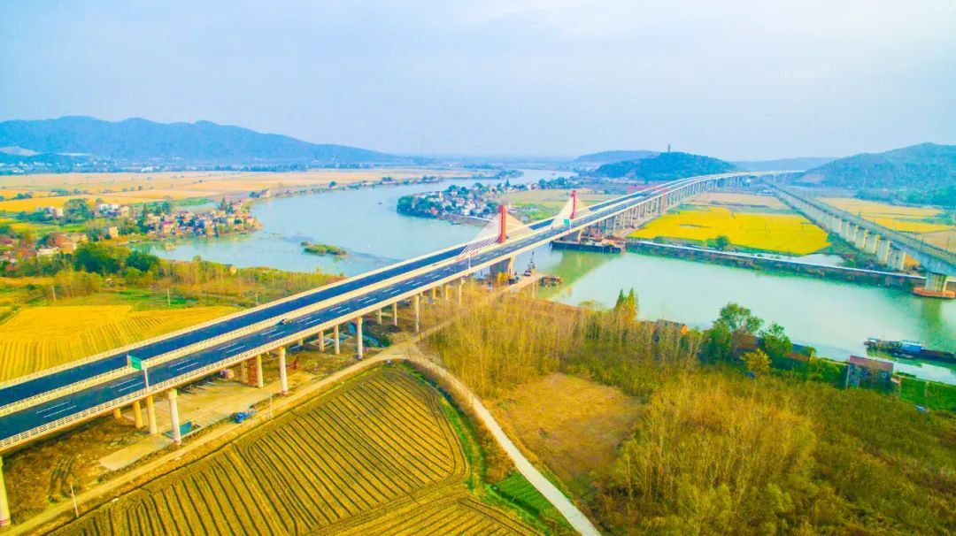 安徽这两条高速公路正式投入运营！