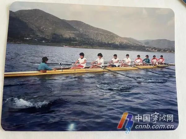 36年前,她为宁波拿到了历史上第一枚奥运奖牌 36年前,她为宁波拿到了历史上第一枚奥运奖牌