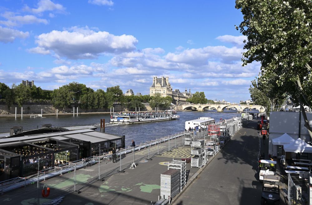 巴黎奥运知多少 | 除了不装空调,其他“绿色”行动了解一下 巴黎奥运知多少 | 除了不装空调,其他“绿色”行动了解一下