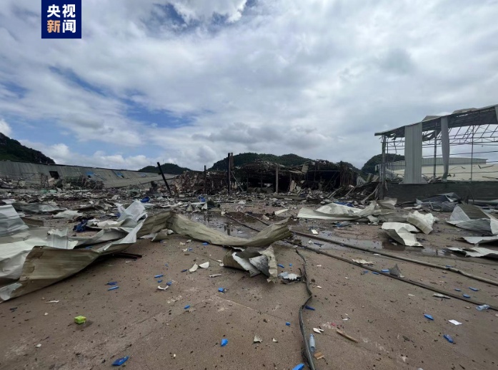 突发！广西一地发生闪爆，1死2伤！