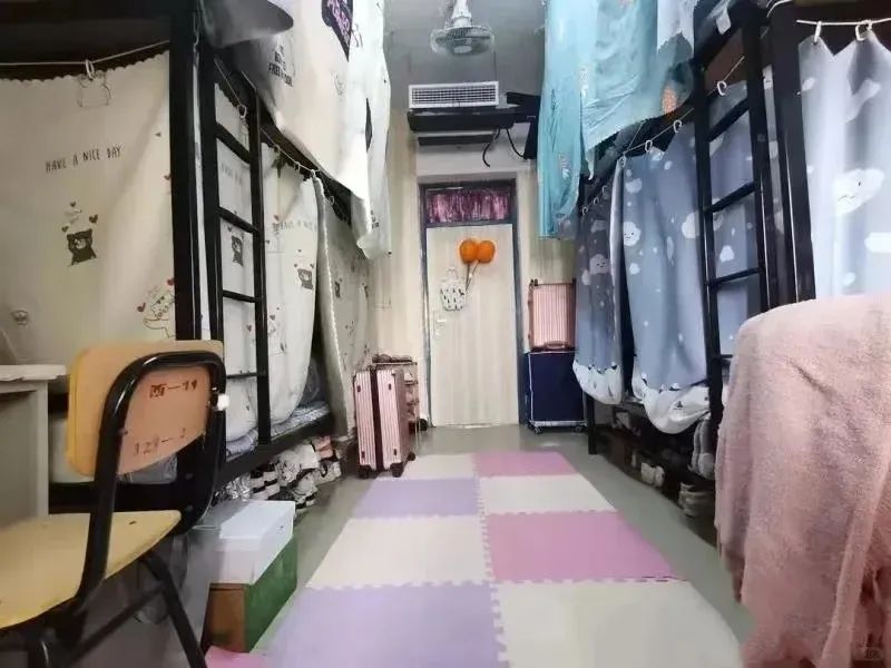 河南：35所大学，宿舍环境大曝光！