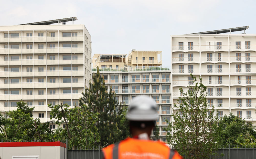巴黎奥运知多少 | 除了不装空调,其他“绿色”行动了解一下 巴黎奥运知多少 | 除了不装空调,其他“绿色”行动了解一下