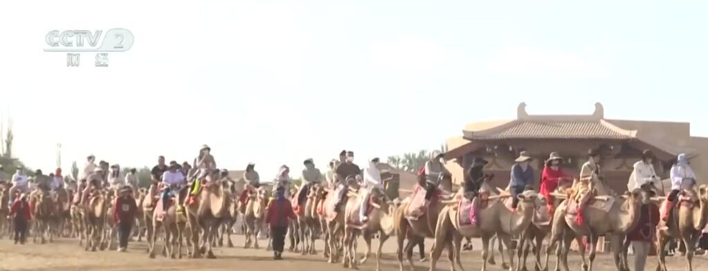 全力防暑保通畅 各景区多措并举应对旅游高温天气