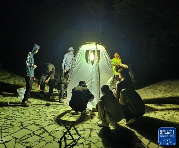 “我们的暑假作业是到山里去抓虫子”——贵州佛顶山国家级自然保护区迎暑期研学