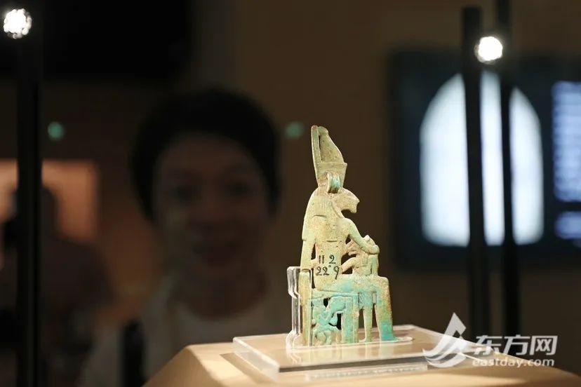788件文物、3000平方米展陈!风靡全网的上博古埃及文明展怎么逛?攻略来了→ 788件文物、3000平方米展陈!风靡全网的上博古埃及文明展怎么逛?攻略来了→