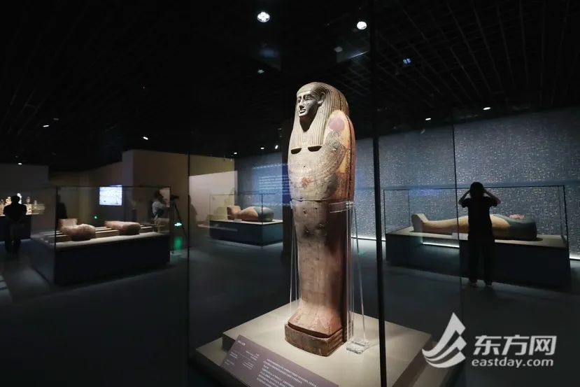 788件文物、3000平方米展陈!风靡全网的上博古埃及文明展怎么逛?攻略来了→ 788件文物、3000平方米展陈!风靡全网的上博古埃及文明展怎么逛?攻略来了→