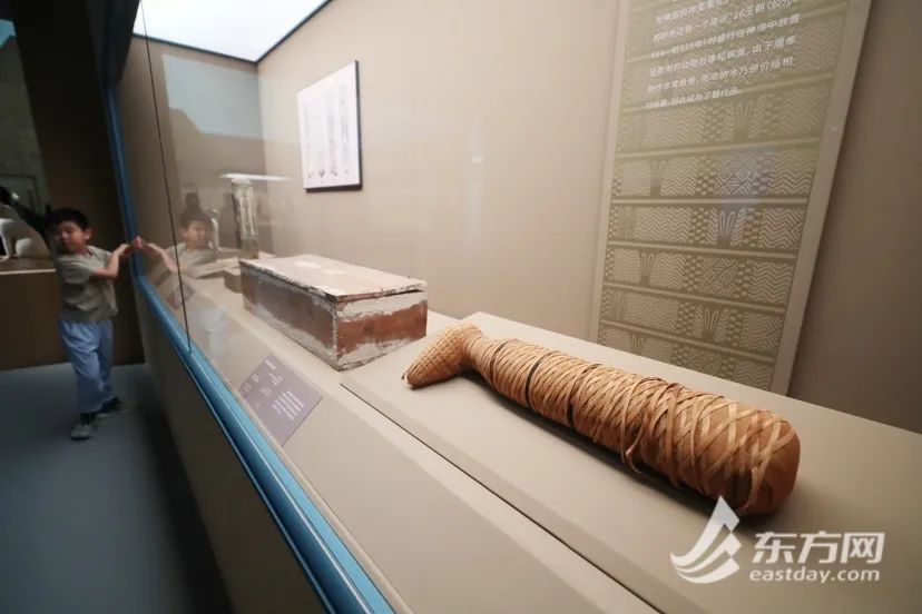 788件文物、3000平方米展陈!风靡全网的上博古埃及文明展怎么逛?攻略来了→ 788件文物、3000平方米展陈!风靡全网的上博古埃及文明展怎么逛?攻略来了→