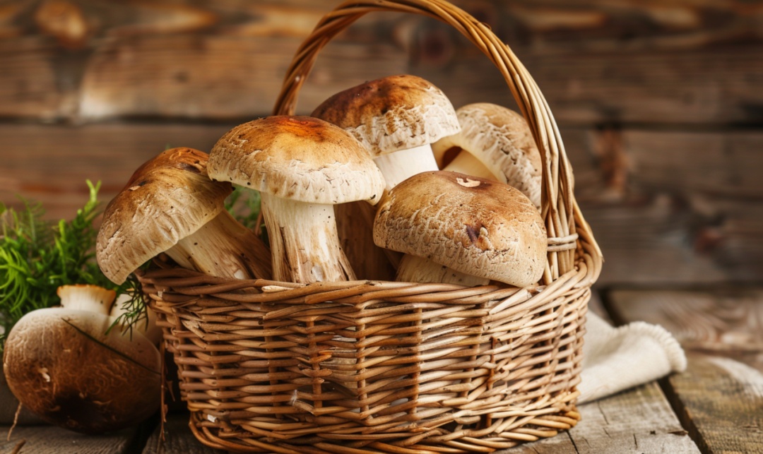 蘑菇有重金属，不能吃？真相没那么可怕