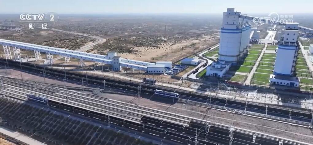 迎峰度夏进入关键期 “西煤东运”大通道保障电煤运力
