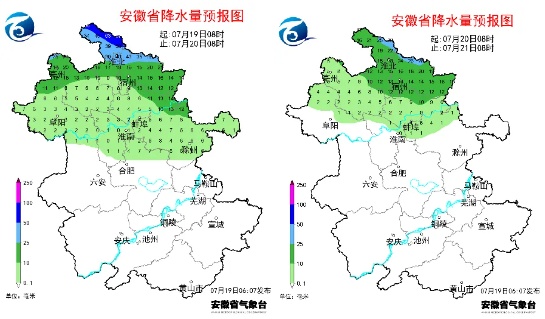 逼近40℃!连续6天高温!安徽接下来…… 逼近40℃!连续6天高温!安徽接下来……
