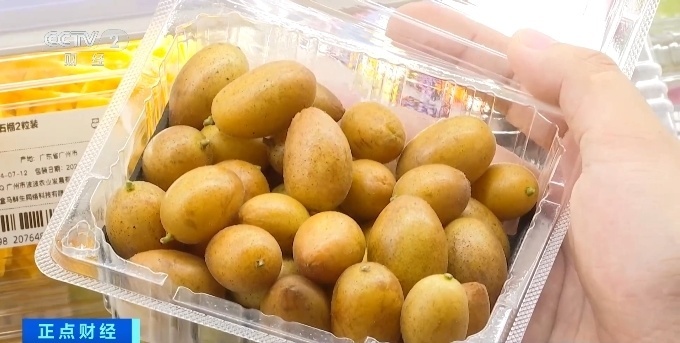 又一水果新宠！这个夏天，黄皮火了！有商超销量增超200%