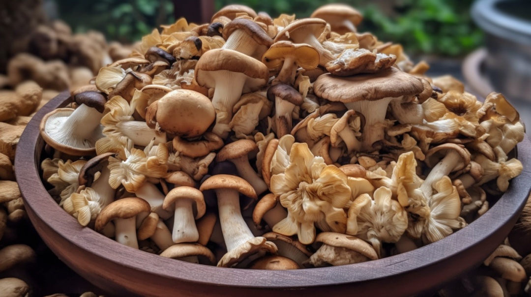 蘑菇有重金属，不能吃？真相没那么可怕