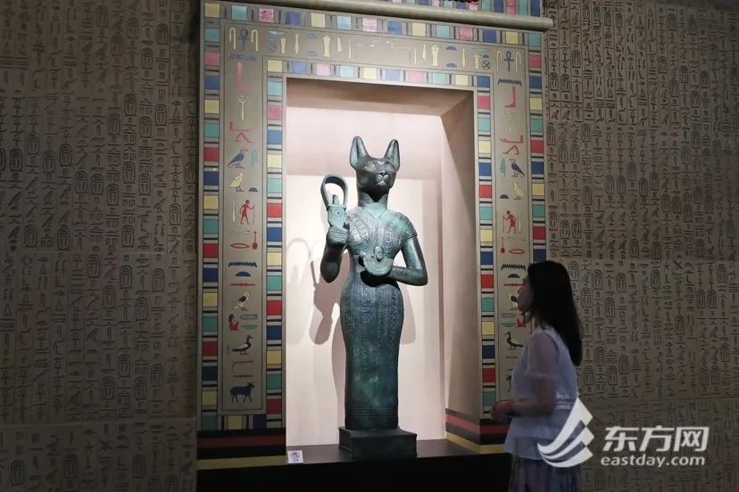 788件文物、3000平方米展陈!风靡全网的上博古埃及文明展怎么逛?攻略来了→ 788件文物、3000平方米展陈!风靡全网的上博古埃及文明展怎么逛?攻略来了→