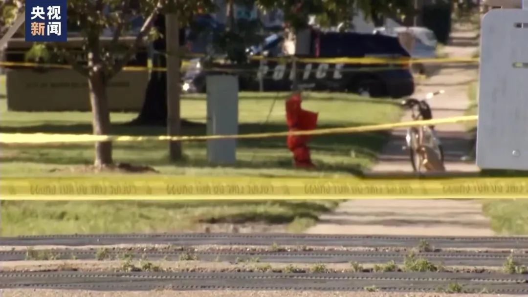 美国华盛顿特区突发枪击案 美国华盛顿特区突发枪击案