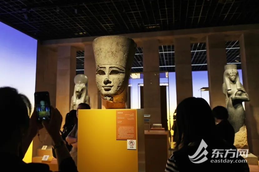 788件文物、3000平方米展陈!风靡全网的上博古埃及文明展怎么逛?攻略来了→ 788件文物、3000平方米展陈!风靡全网的上博古埃及文明展怎么逛?攻略来了→