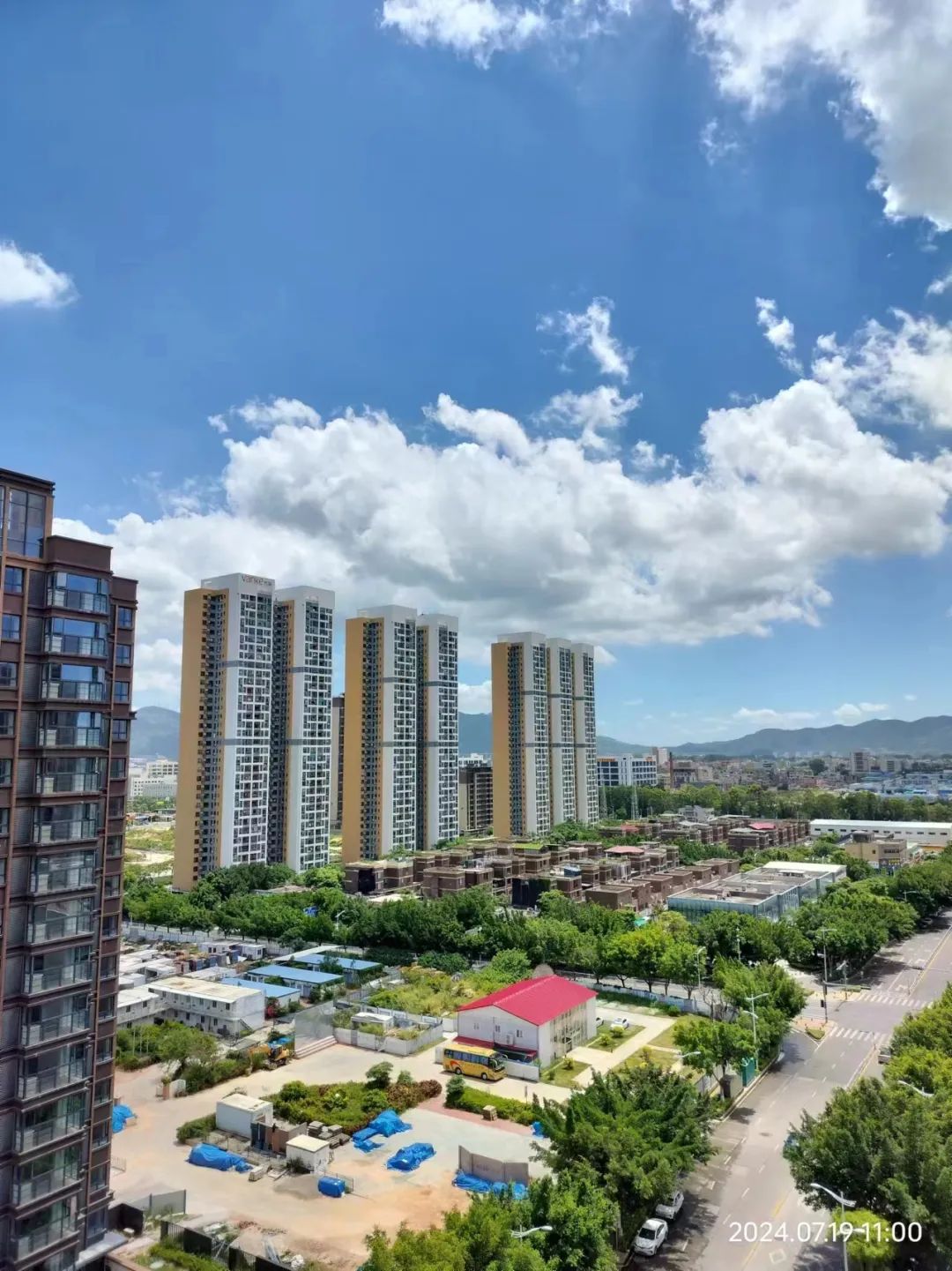 台风“格美”或将生成？厦门连发高温预警！这几天将直冲39℃→