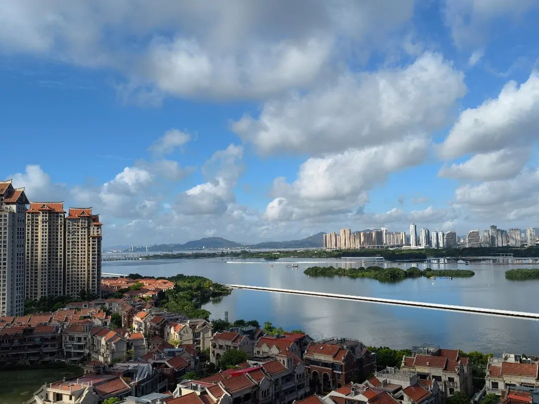 台风“格美”或将生成？厦门连发高温预警！这几天将直冲39℃→