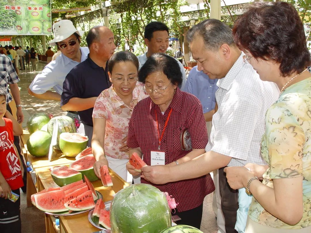 能让你安心吃瓜的那位吴奶奶回新疆了!气象人好激动呀! 能让你安心吃瓜的那位吴奶奶回新疆了!气象人好激动呀!