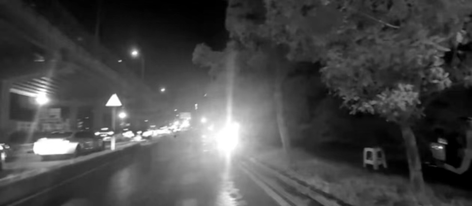 长沙一男子无证醉驾报废摩托车，交警：罚款，行拘！