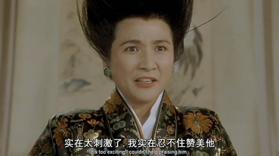 女侠一路走好！从“仙剑姥姥”到“包大娘”，郑佩佩经典银幕形象回顾