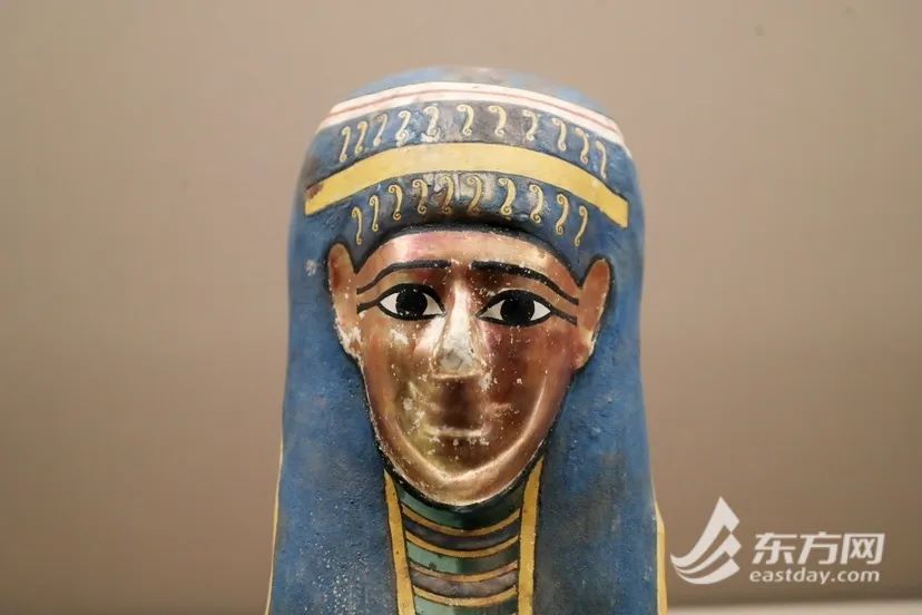 788件文物、3000平方米展陈!风靡全网的上博古埃及文明展怎么逛?攻略来了→ 788件文物、3000平方米展陈!风靡全网的上博古埃及文明展怎么逛?攻略来了→