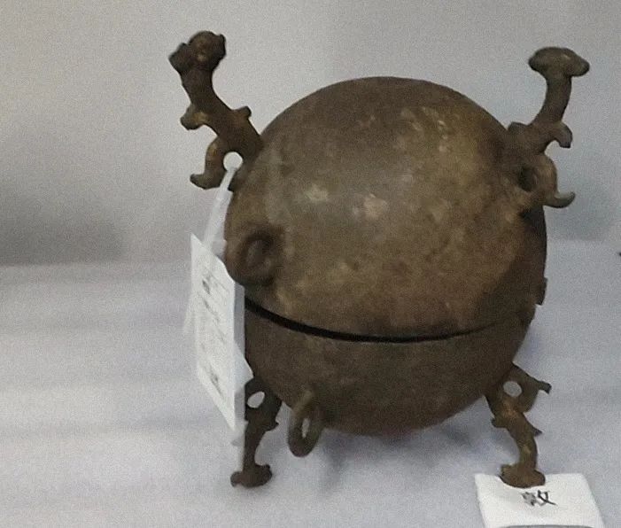 鬲、甗、斝、銗、簠……你知道怎么读吗? 鬲、甗、斝、銗、簠……你知道怎么读吗?