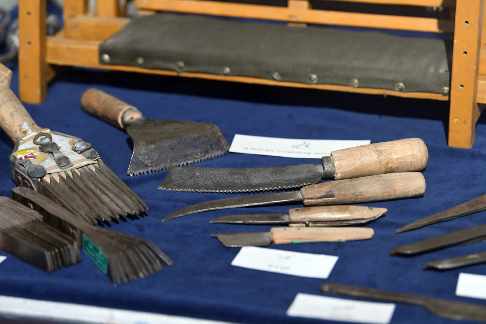 探访伊朗地毯博物馆