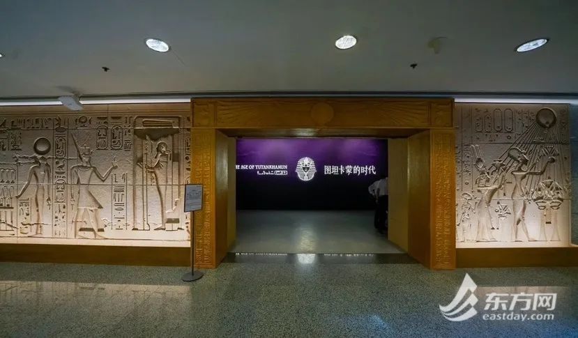 788件文物、3000平方米展陈!风靡全网的上博古埃及文明展怎么逛?攻略来了→ 788件文物、3000平方米展陈!风靡全网的上博古埃及文明展怎么逛?攻略来了→