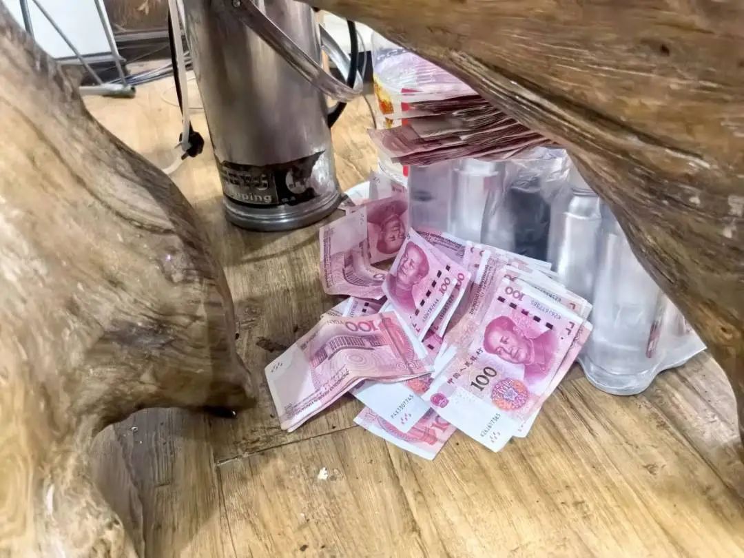 刑拘、行拘！昆明这20人半夜干这件事，被一锅端！