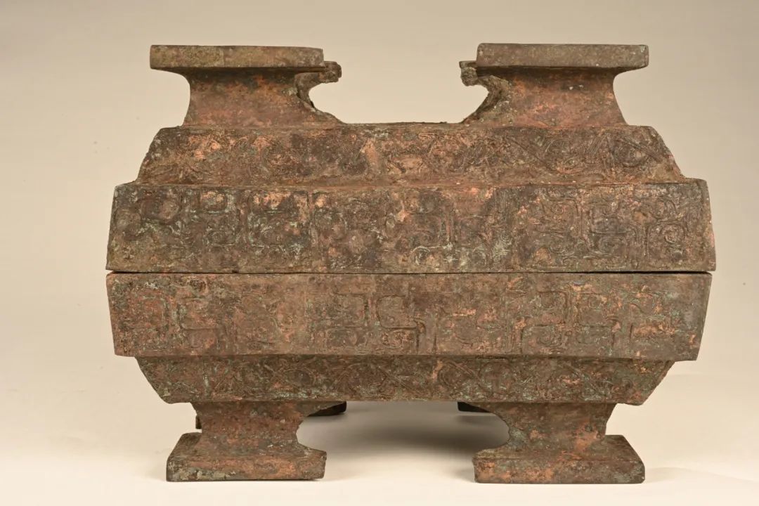 鬲、甗、斝、銗、簠……你知道怎么读吗? 鬲、甗、斝、銗、簠……你知道怎么读吗?