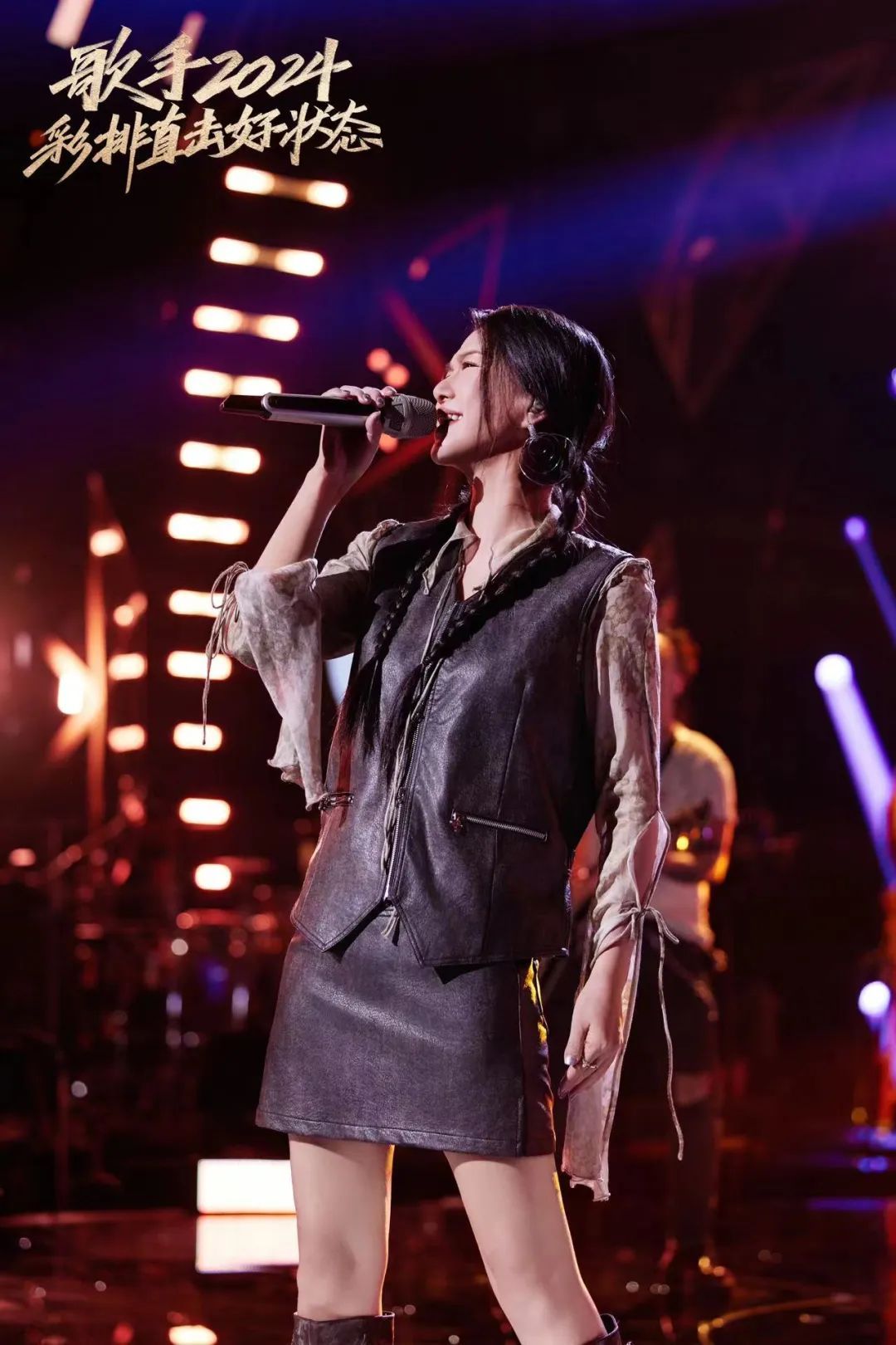 《歌手2024》突围之战八进三 强强对决谁将晋级总决赛？