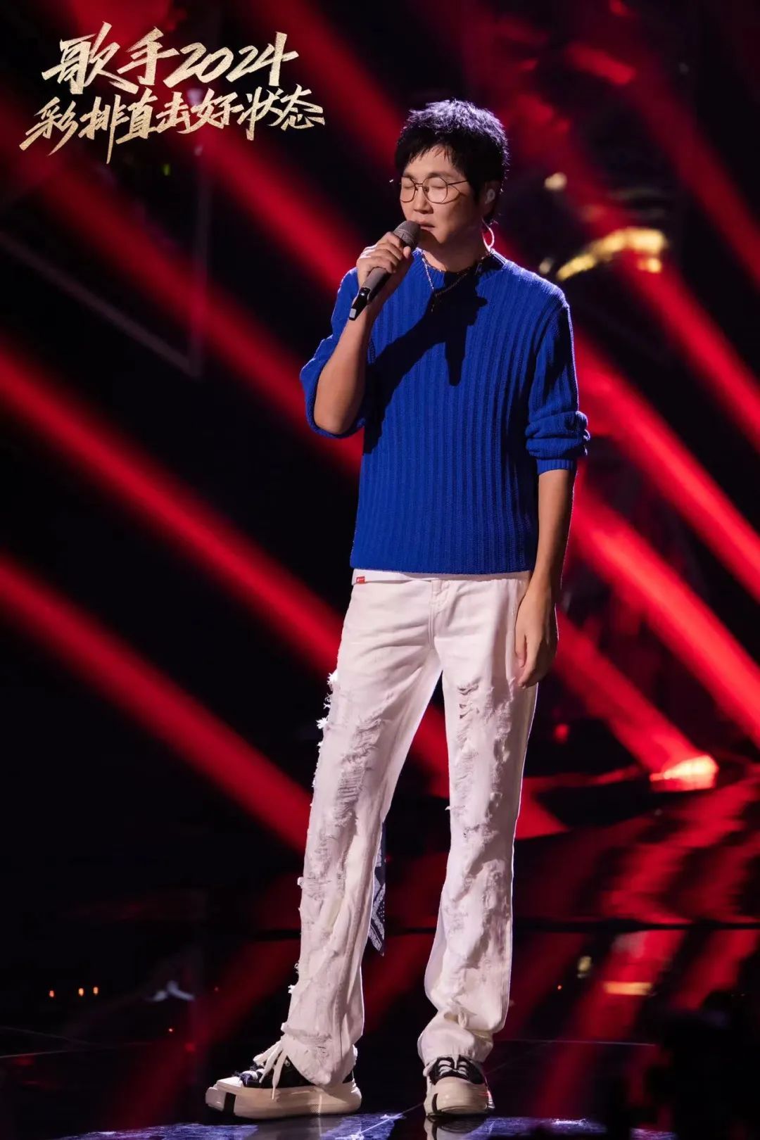 《歌手2024》突围之战八进三 强强对决谁将晋级总决赛？