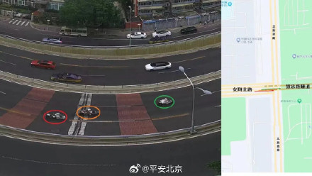 三女骑为涨粉非法改装狂飙被罚17600元