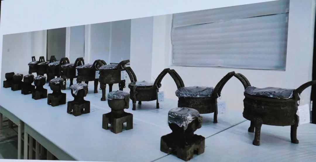 鬲、甗、斝、銗、簠……你知道怎么读吗? 鬲、甗、斝、銗、簠……你知道怎么读吗?