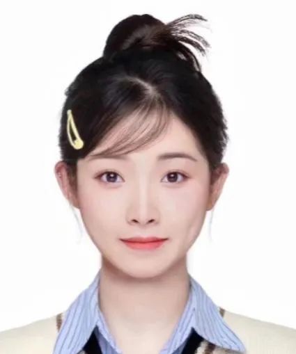 吴艳妮官方照片与简历曝光，本人回应做造型参赛