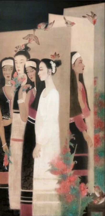 云南一高校美术系主任被指抄袭画作，美协正请专家组核对