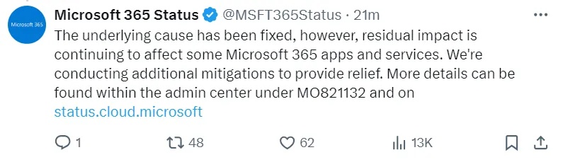 “崩”上热搜!多国受影响,航班停飞......最新消息 “崩”上热搜!多国受影响,航班停飞......最新消息