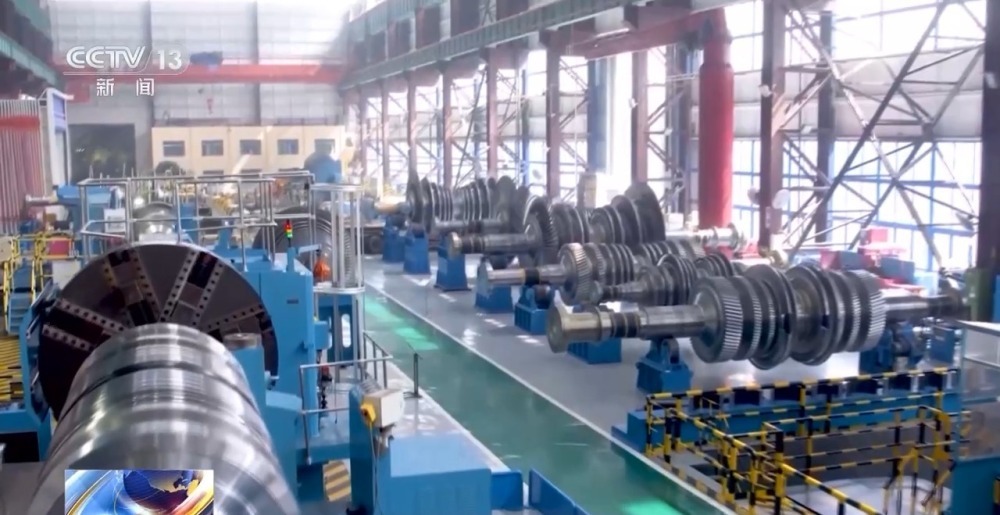 重大技术突破!这种超大型装备让材料性能更强大 重大技术突破!这种超大型装备让材料性能更强大