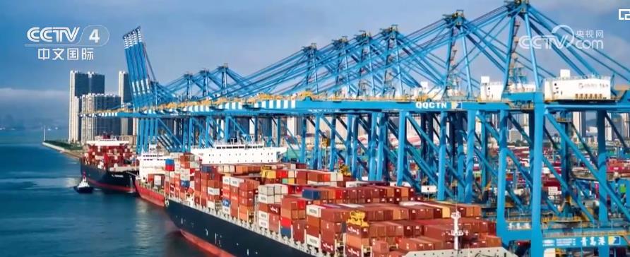 以开放促改革!中国经济稳中有进 韧性强 后劲足 以开放促改革!中国经济稳中有进 韧性强 后劲足